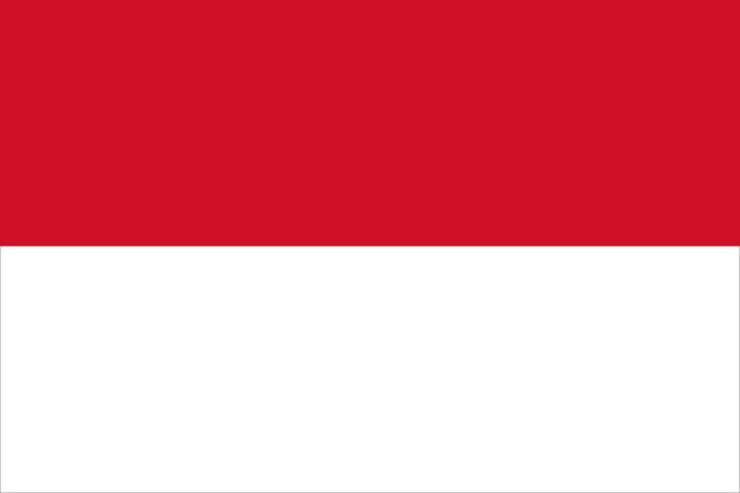 Flag of INDONESIA