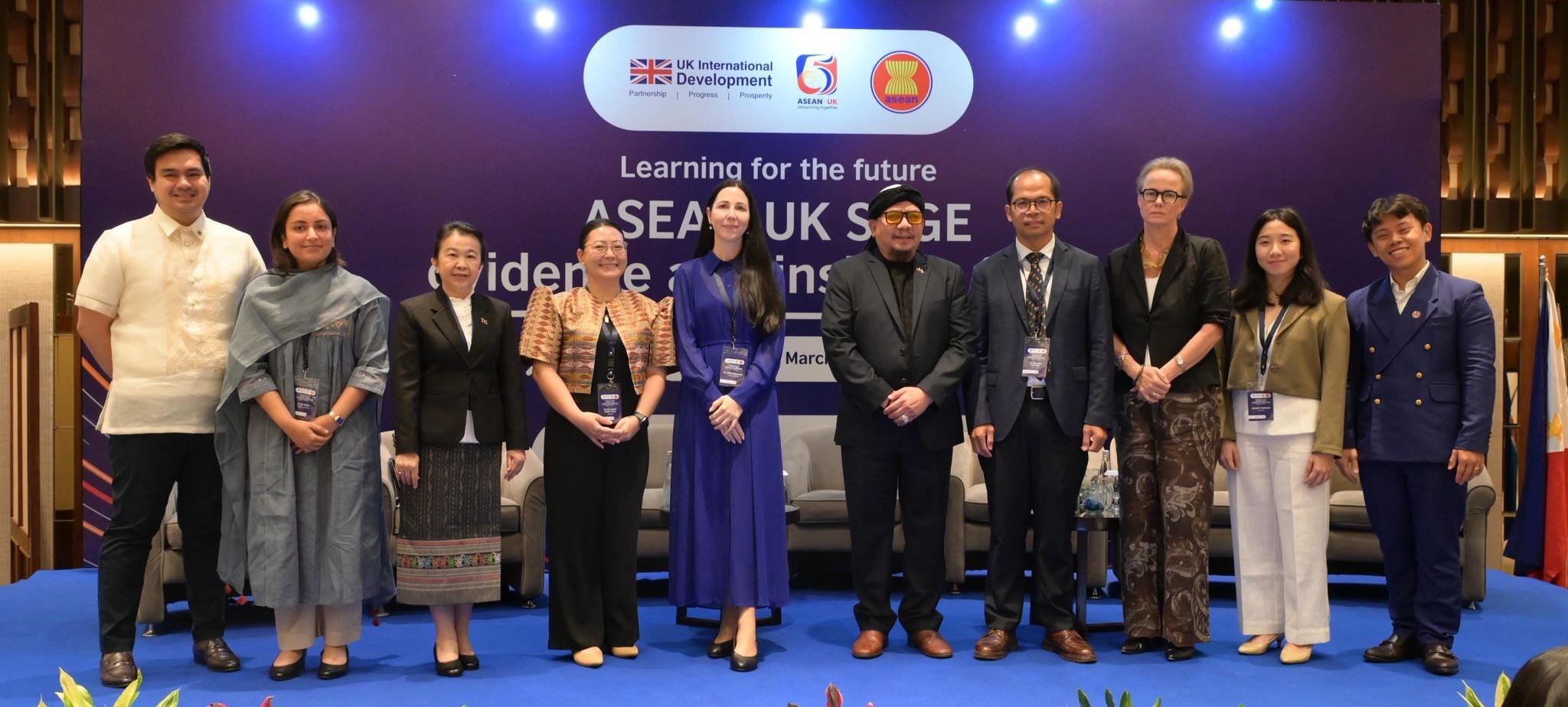 ASEAN UK SAGE Both Di and Dp